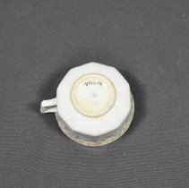 Teacup - Bottom