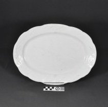 Platter - Front (Scale)