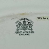 Platter - Back (Maker's Mark)