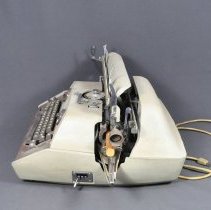 Typewriter - Proper Left Side