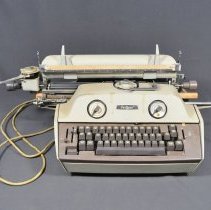 Typewriter - Front