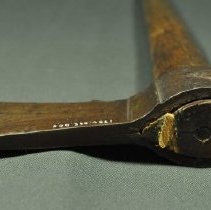 Pipe Tomahawk, about 1812