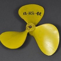 Top of casting pattern