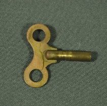 Winding key, side 2
