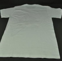 Backside of the shirt.