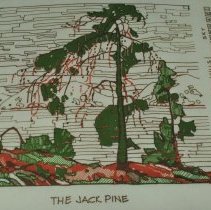 Front of the layout.