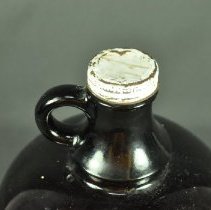 Neck, handles and cap