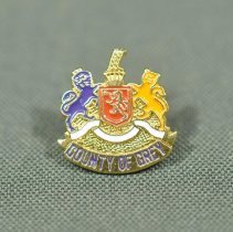 Pin, Lapel - Front