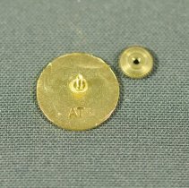 Pin, Lapel - Back and screw back