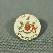 Pin, Lapel - Front