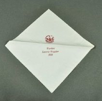 Napkin - Front