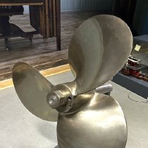Vair Pitch Marine Propeller