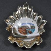 Front of Ashtray