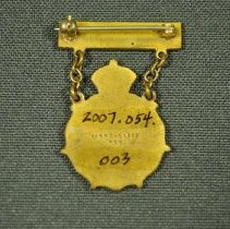 Mrs. Harrison's 1939 War Bar IODE Pin