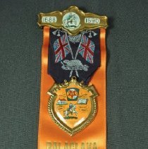 Fraternal ribbon front