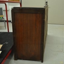 Sideboard (a), proper right side