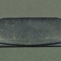 Front, topside, closed