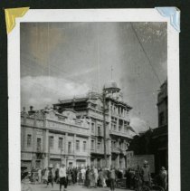 Traffic Circle, Mukden
