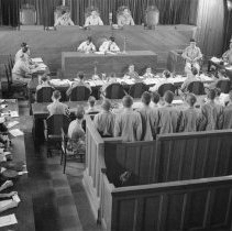 Japanese War Criminals, 1945