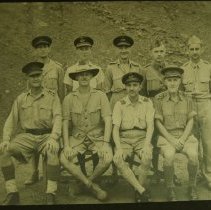 9 men in uniform