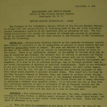 Headquarters Letter Pg2