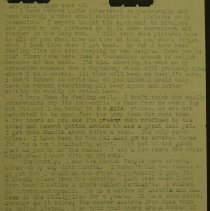 Letterhead Letter Back