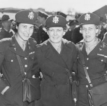 Madeline "Madge" Ullom (pictured on right)