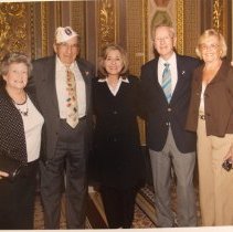 Eddie Jackfert and Jospeh Vater