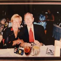 Edward Jackfert sitting