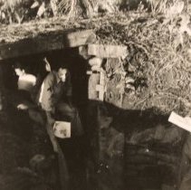 Coming out of headquarters