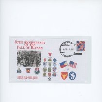 80th anniversay envelope 1