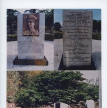 Wainwright Memorial may 1999