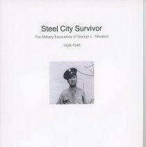Yakopcic, G L - Steel City Survivor