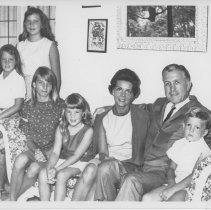 Whitcomb Family Photograph