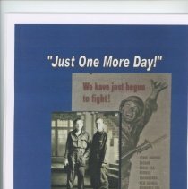 Just One More Day - Wuttke