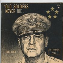Old Soldiers Never Die
