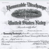 Wayne Heffner discharge