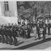 Wreath Laying Ceremony