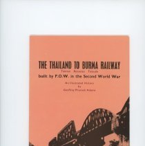 Holmes - THailand Burma railway