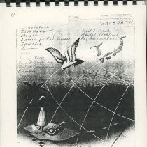 Galbraith private papers x y z