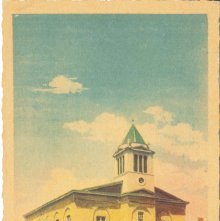 First African Baptist Church, Savannah, Georgia