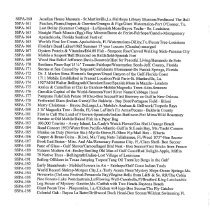 Southland Sketches by Walter Overton