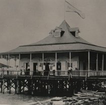 Battles Pagoda  C. 1910