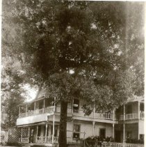Daphne Normal School Girls Dorm Early 1900's