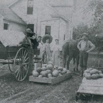 Baldwin County, Al 'melon Sled' # 733 - Obc