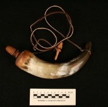 2006.16.3 Powder Horn