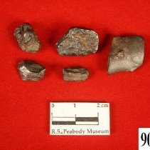 90.87.73 Meteorite