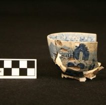 107/7566 Vessel, Cup