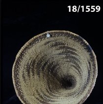 Burden/gathering basket