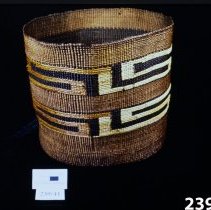 Burden/gathering basket